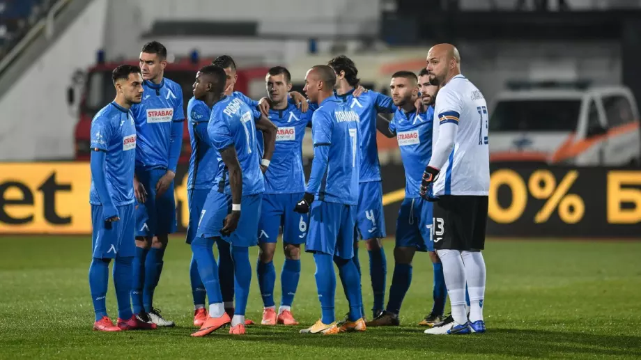 Левски с контрола срещу втородивизионен тим преди подновяването на Първа лига