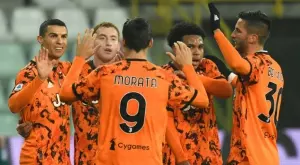 В Ювентус са впечатлени от Уестън Маккени, вече са решили да го откупят