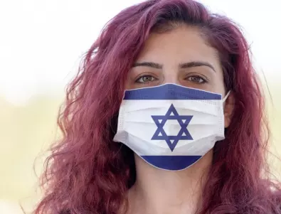 Пада изискването за носене на маски на закрито в Израел
