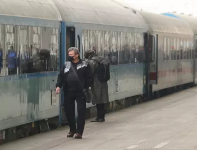 Отстраниха повредата на Централна гара София