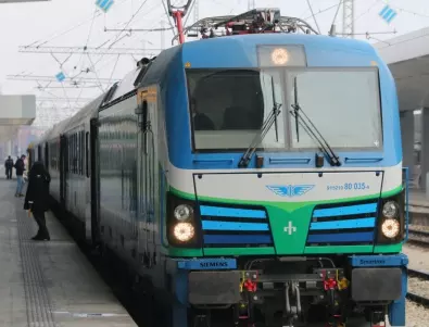 Свързват чрез жп линия Летище Пловдив с града