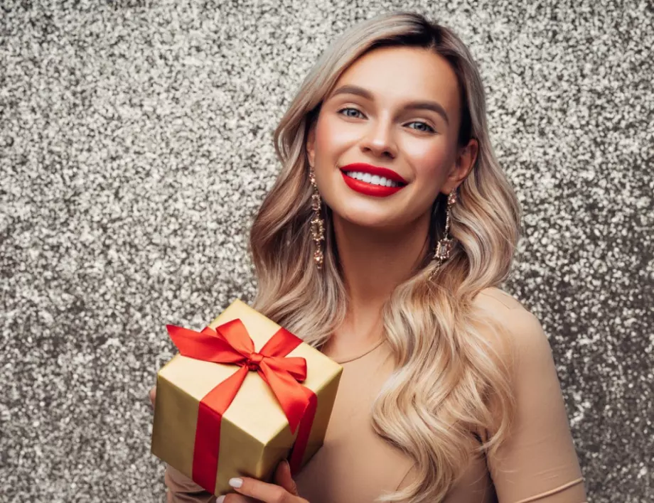 5 подаръка, на които жените винаги се радват