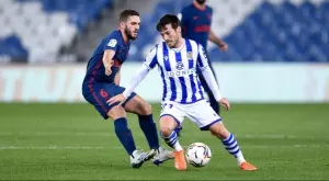 Атлетико (Мадрид) продължава убедително в Ла Лига, нанесе поредна загуба на Реал Сосиедад