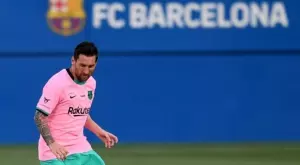 Меси превзе пореден рекорд в Испания, този път в Купата на Краля