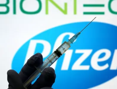 Може да има забавяне в доставките на ваксината на BioNTech и Pfizer