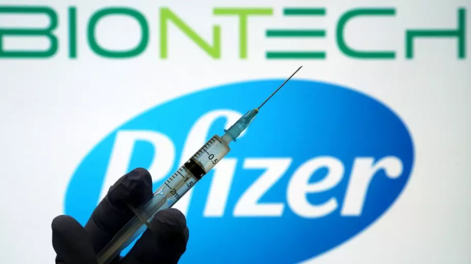 Може да има забавяне в доставките на ваксината на BioNTech и Pfizer