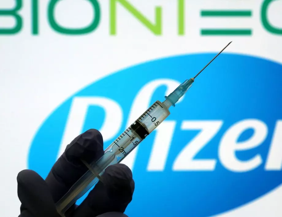 СЗО: Втората доза от ваксинатата на Pfizer може да се забави 