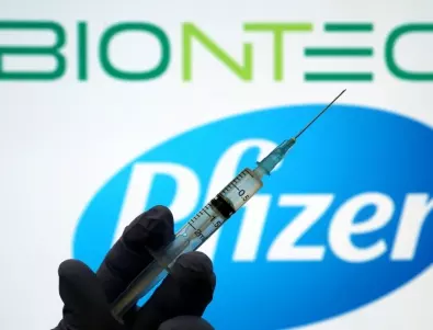 И Германия съобщи за забавяне на доставките на ваксини на Pfizer и BioNTech