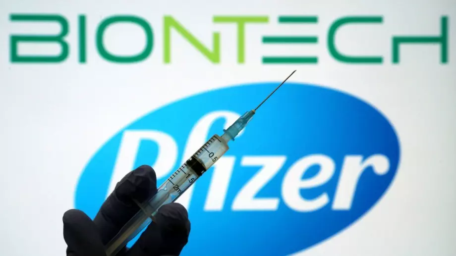 И Германия съобщи за забавяне на доставките на ваксини на Pfizer и BioNTech