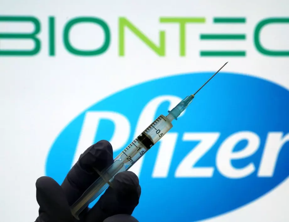 Получихме още 25 740 дози от ваксината на Pfizer/BioNTech