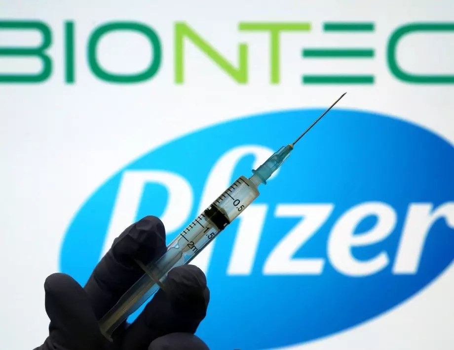Над 30 хиляди дози от Pfizer се очакват в България  