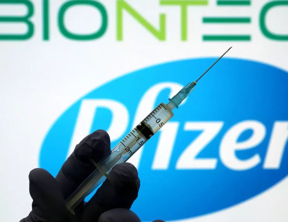 Над 31 000 дози от ваксината на Pfizer/BioNTech пристигат утре у нас