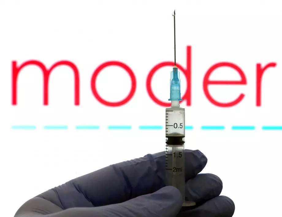 Одобрена е Covid ваксината на Moderna
