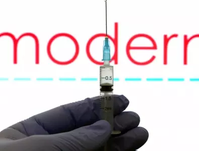 Европейската комисия разреши ваксината на Moderna