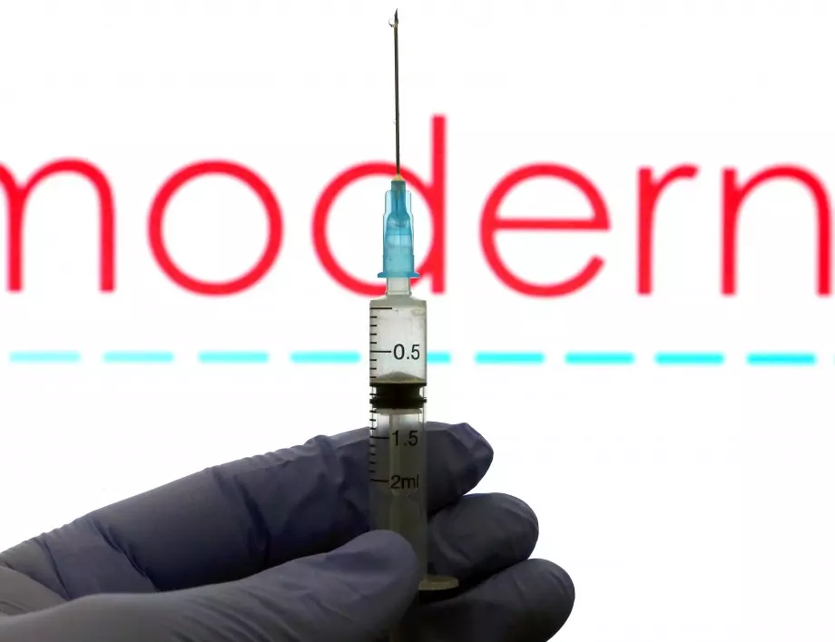Ваксината на Moderna e ефективна срещу новите варианти на Covid-19