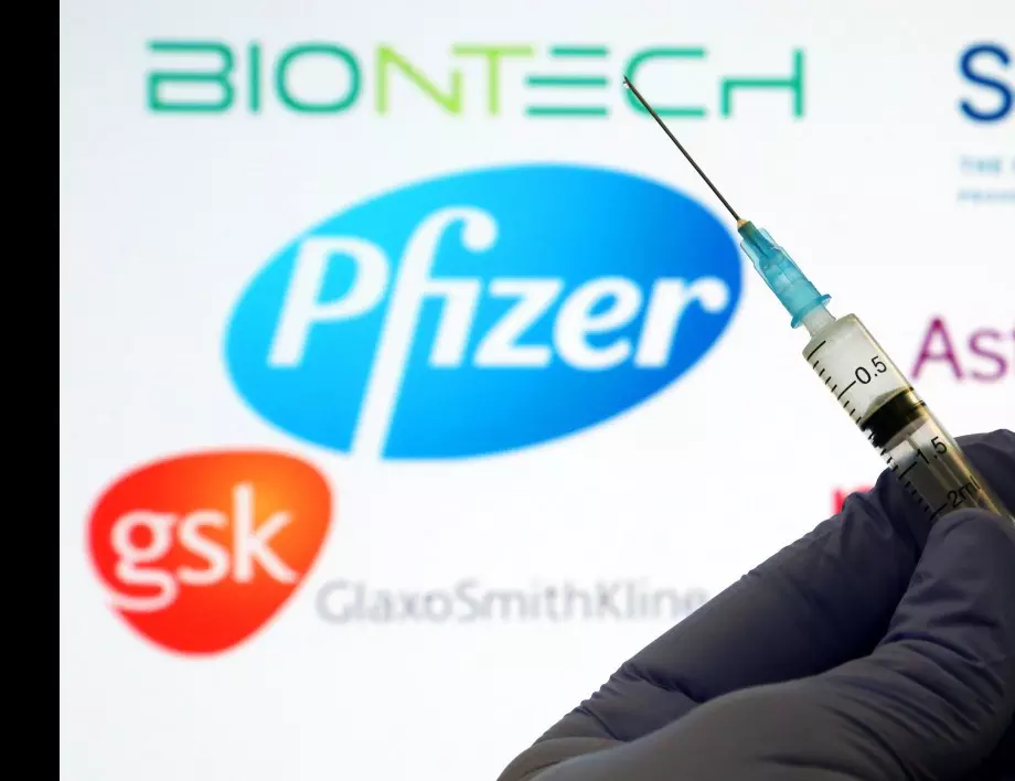 Италианка получи по погрешка 6 дози Pfizer/BioNTech 