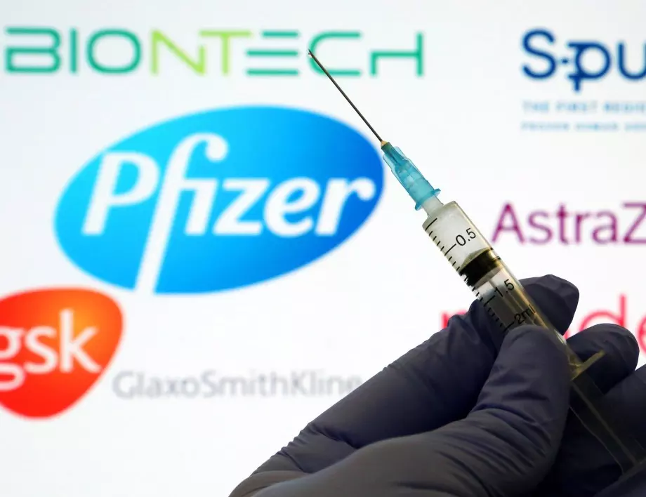 Pfizer /BioNTech: Три дози от ваксината ни неутрализират Омикрон