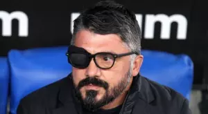 Дженаро Гатузо за Наполи: Не може винаги като Брад Пит, понякога сме грозни като мен