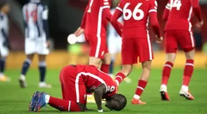 След разгромното 0:7: Изпадащият УБА шокира Ливърпул на "Анфийлд"