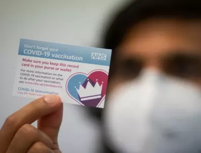 COVID-19  - привилегията на ваксинираните