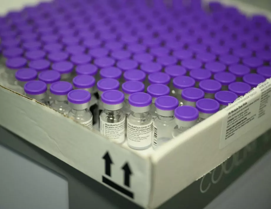България ще получи 1 259 728 допълни дози ваксини срещу коронавирус за следващите 3 месеца