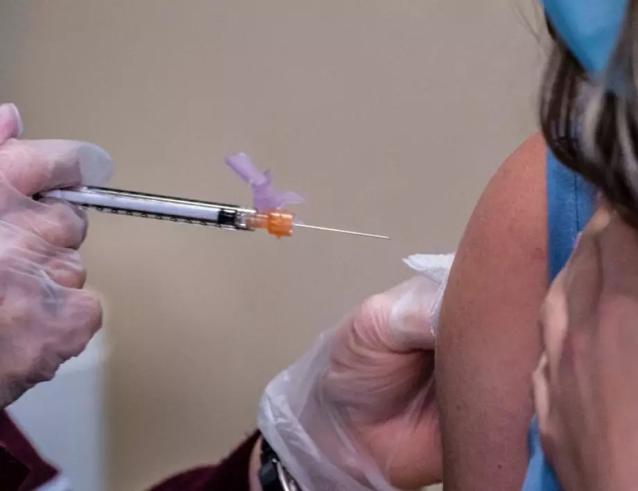 Израел - първенец по ваксинации 
