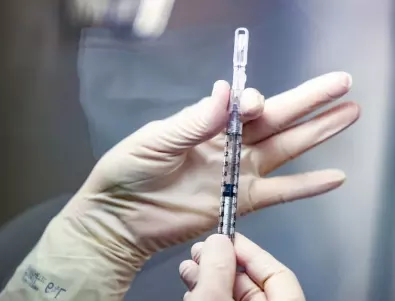 Проучване: Първата доза на ваксината на Pfizer/BioNTech осигурява 85% защита след две седмици