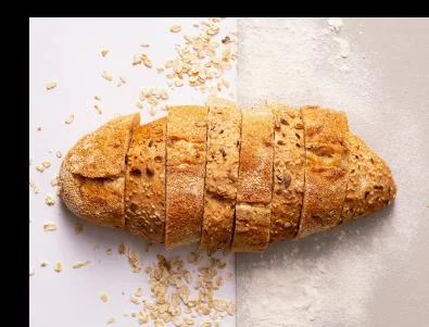 Как да си направите ДОМАШЕН хляб – част 1