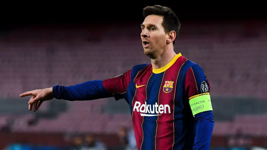 Вицепрезидентът на Барселона потвърди за разговори между клуба и Лионел Меси