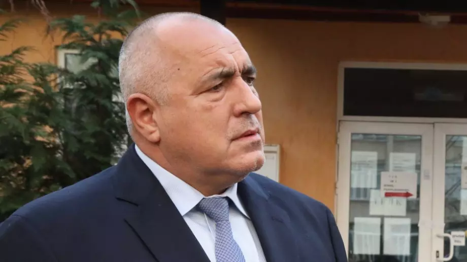 Бойко Борисов: Злобата ще изяде главата на опонентите ни