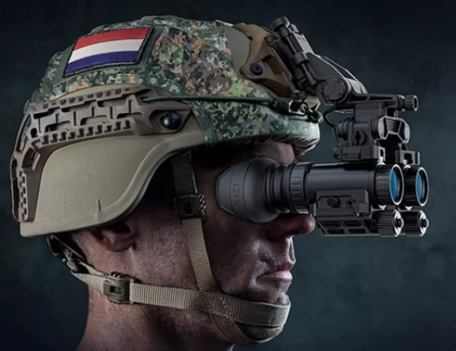 Кралство Нидерландия  възложи  на  Elbit Systems договори на стойност 65  милиона щатски долара за  доставката на  цифрови системи за оборудване на войници и на системи за нощно виждане