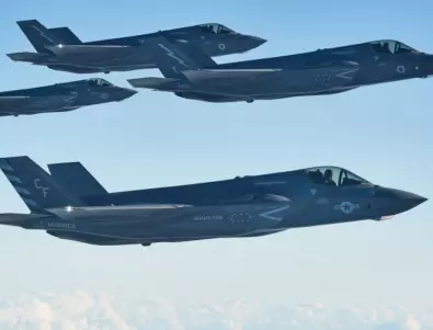 Няма да има референдум в Швейцария за американските изтребители F-35