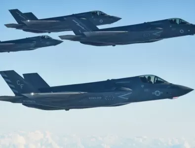 Германия купува изтребители F-35