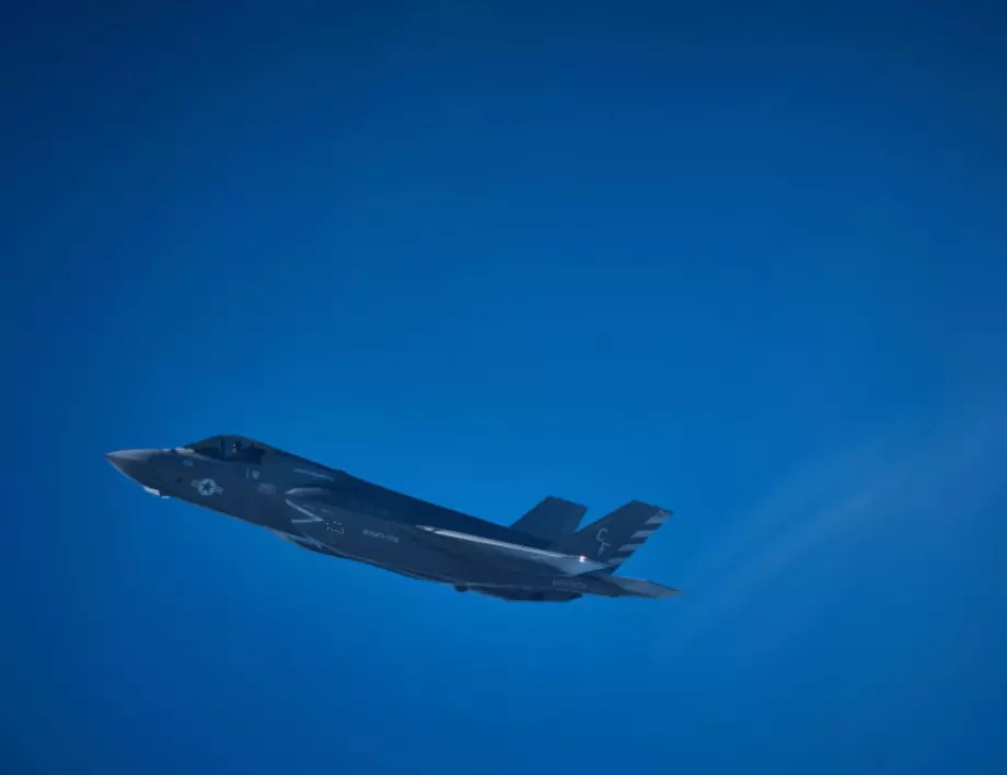 Турция и САЩ стартират диалог по F-35 