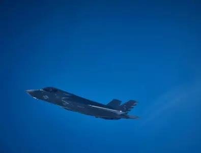 Над 1 млрд. долара дават САЩ за F-35
