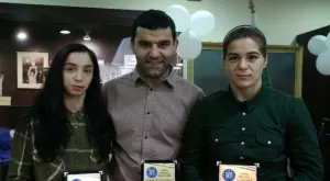 Двама треньори по борба и един - по футбол в топ 3 на "Треньор на 2020-а"