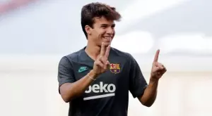 Барселона може да отпрати един от най-големите си таланти Рики Пуч