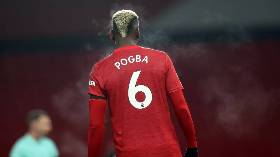Пол Погба и всички в Манчестър Юнайтед изгарят от желание да спечелят Лига Европа