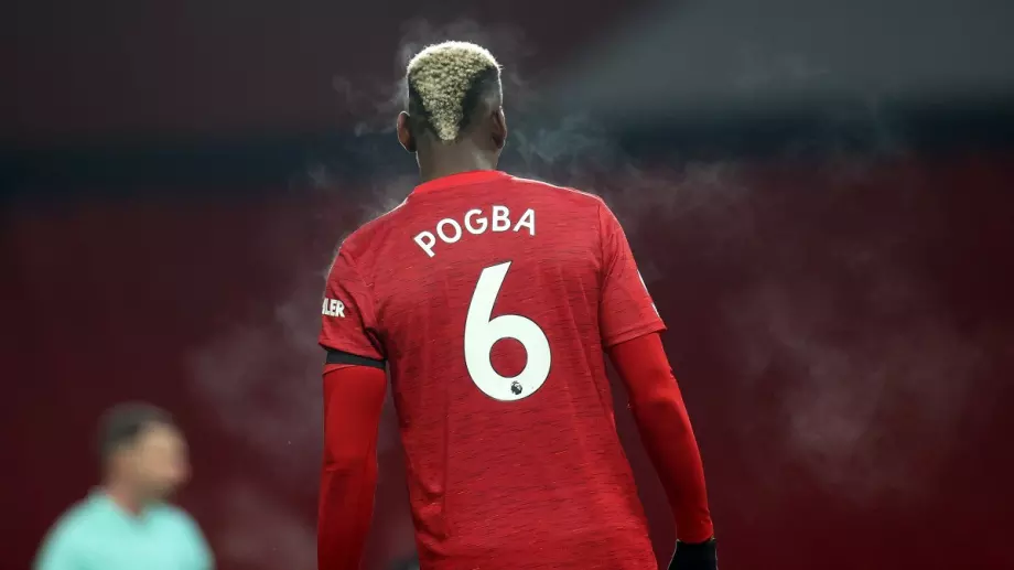 Ако Пол Погба си тръгне: Манчестър Юнайтед ще го замени със Саул от Атлетико Мадрид