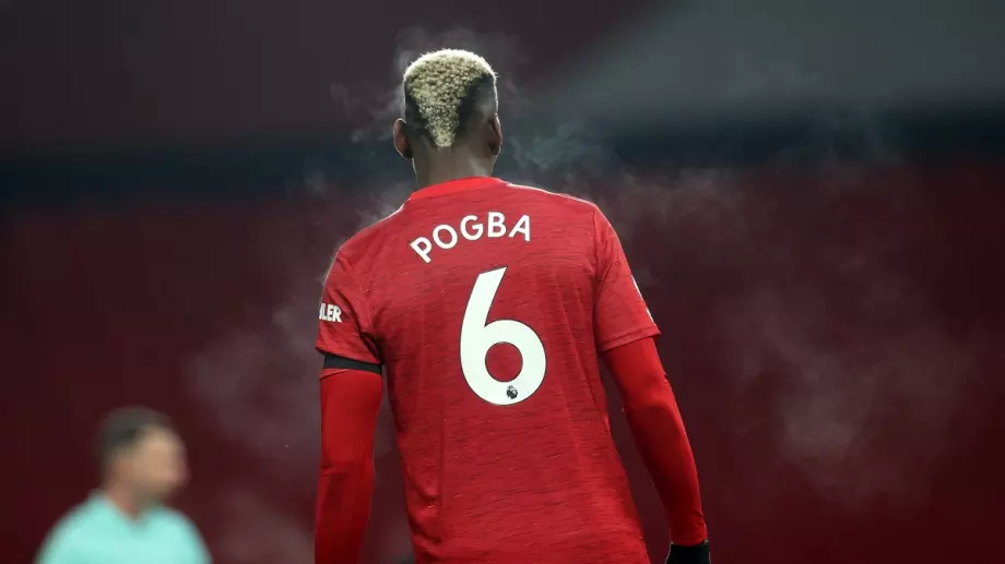 Кошмарът за Манчестър Юнайтед все по-страшен: Пол Погба се контузи за дълго