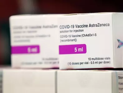 168 британци, ваксинирани с AstraZeneca, са получили тромбози 