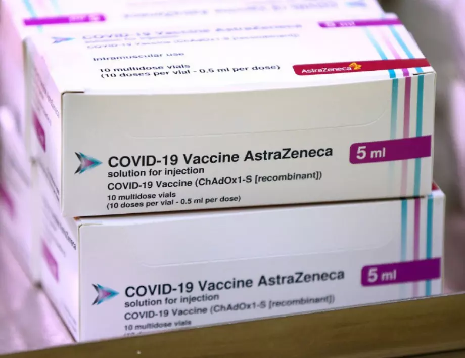 AstraZeneca отговори на министъра: Готови сме да доставим ваксини два дни по-рано от планираното