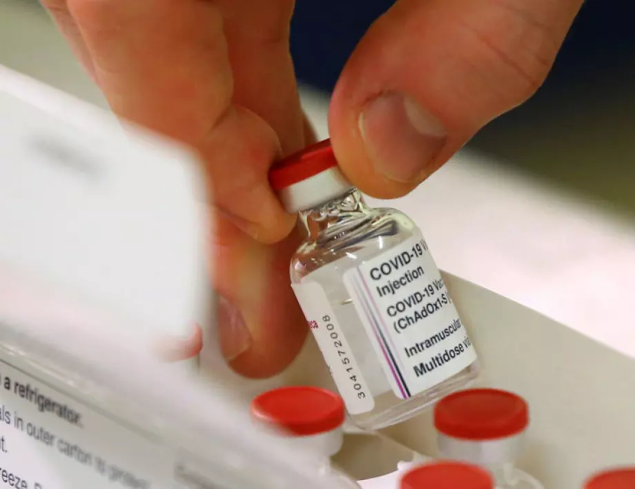 Германия одобри използването на ваксината на AstraZeneca при хора над 65-годишна възраст