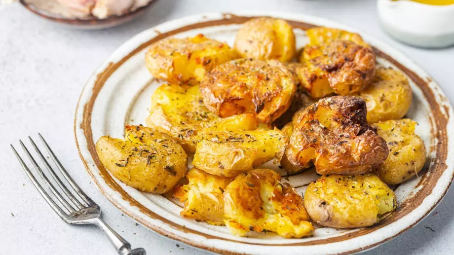 Най-вкусните кралски картофки, които сте опитвали!