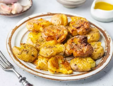 Кулинарните виртуози крият тайната на най-вкусните печени картофи