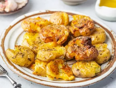 Магическите картофи на фурна – чудна гарнитура към всяко ястие