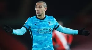 Без играчи на Ливърпул и Байерн Мюнхен, но с един от Манчестър Юнайтед - избраният отбор на Тиаго