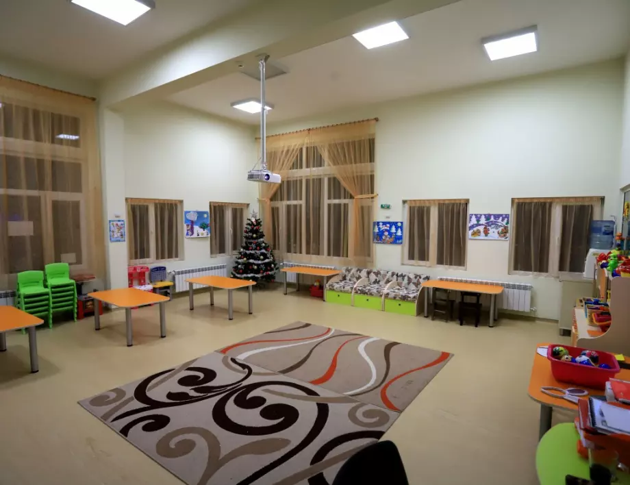 Фандъкова отговори ще затварят ли детските градини в София