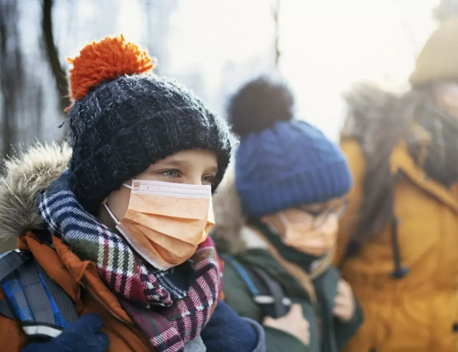 Педиатър: Всяко второ или трето дете с респираторна симптоматика има Covid-19