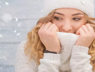 Как да се грижим за кожата през зимата